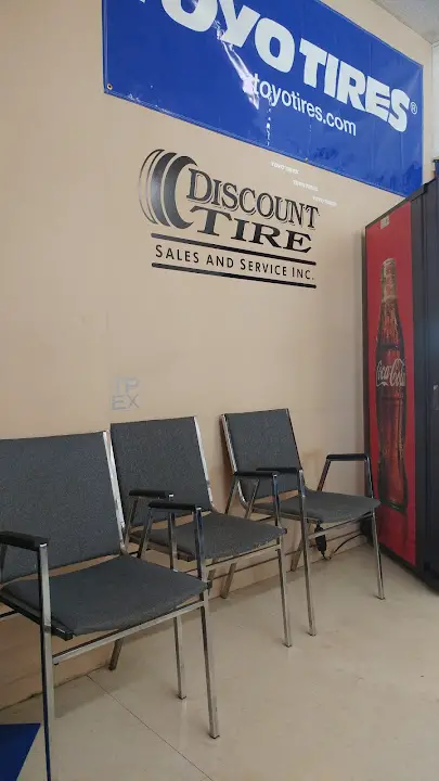 Discount Tire Sales & Service Inc.
