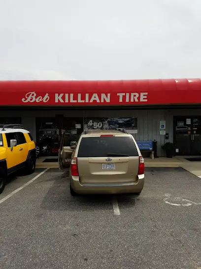 Company logo of Bob Killian Tire