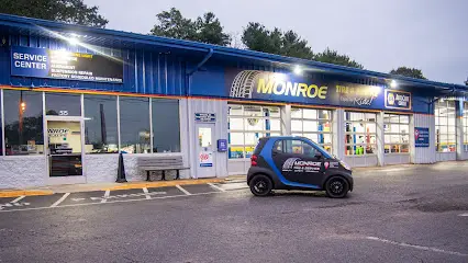 Company logo of Monroe Tire & Service