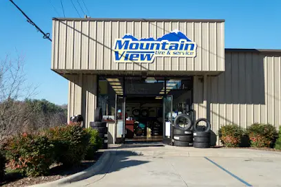 Company logo of Mountain View Tire & Service