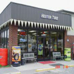 Company logo of Hester Tire