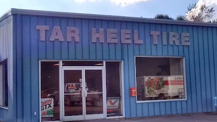 Company logo of Tar Heel Tire Sales & Services
