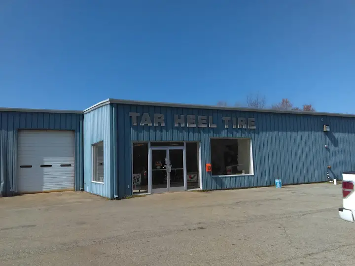 Tar Heel Tire Sales & Services