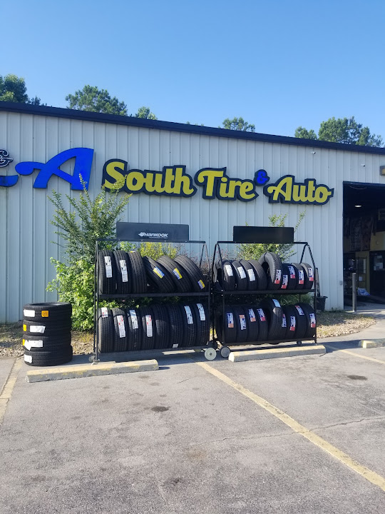 L & A South Tire And Auto