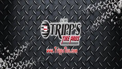 Company logo of Tripp's Tire Pros