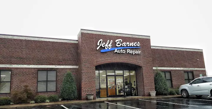 Jeff Barnes Auto Repair