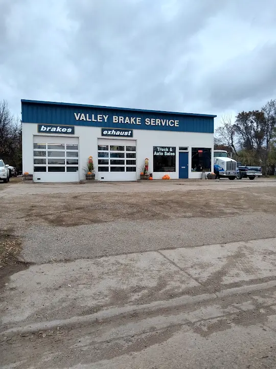 Valley Brake Service Inc.