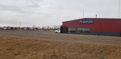 Company logo of Mandate Truck Center