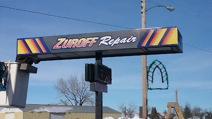 Company logo of Zuroff Repair