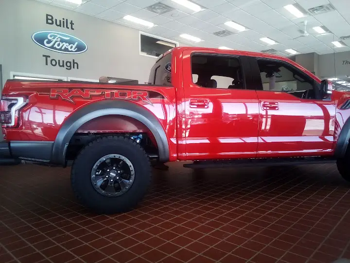 Red Rock Ford of Dickinson, Inc.