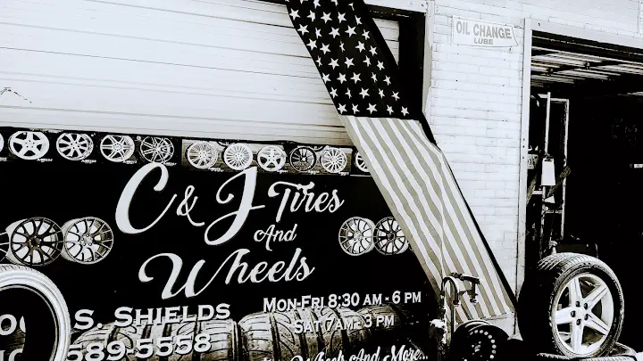 C&J Tires and Wheels LLC