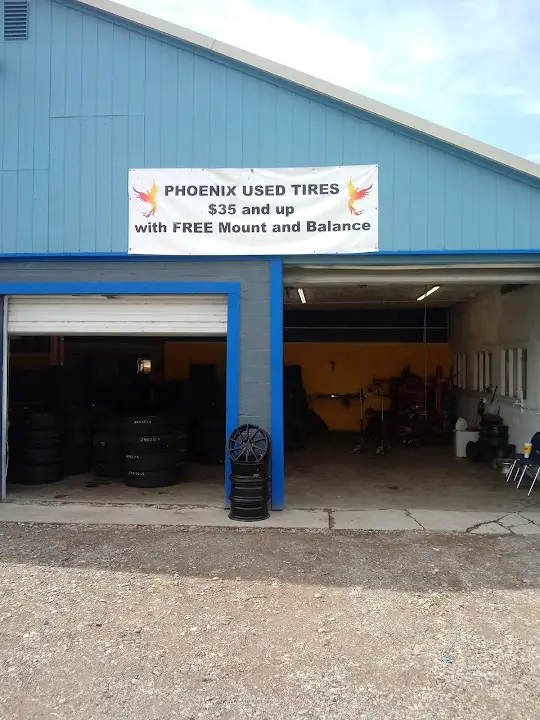 Phoenix Used Tire and Auto