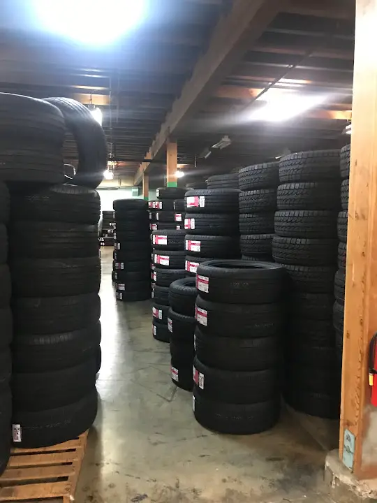 Oregon Tires