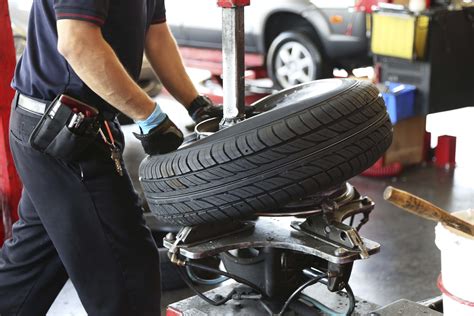 S and S Tire and Auto Services