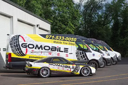 Company logo of GoMobile Tires PDX