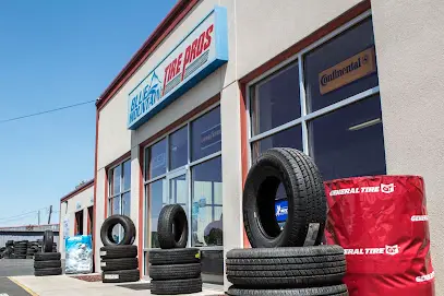 Company logo of Blue Mountain Tire Pros