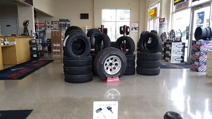 Blue Mountain Tire Pros