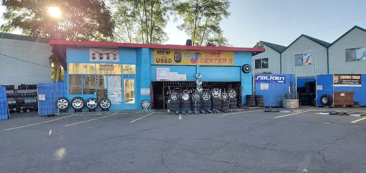 Double J Tire Center II