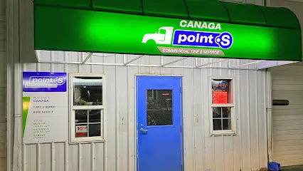 Company logo of Canaga Point S Commercial Tire And Service