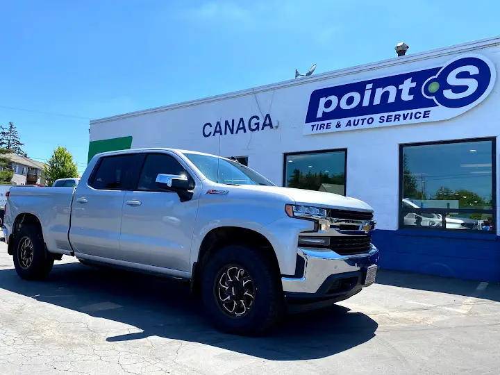 Canaga Point S Commercial Tire And Service