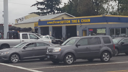 Company logo of Sutton's Tire & Chain