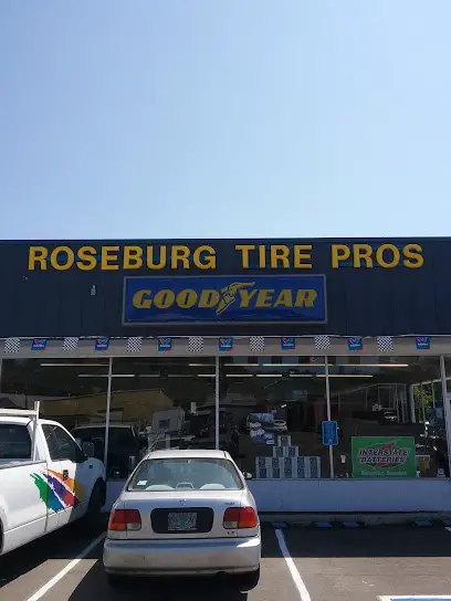 Company logo of Roseburg Tire Pros