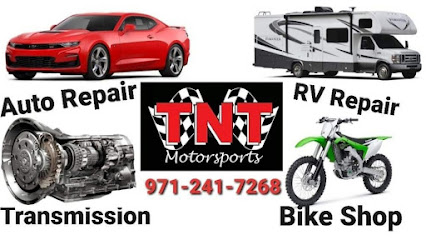 Company logo of TNT Motorsports