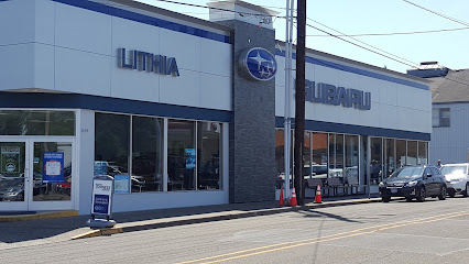 Company logo of Lithia Subaru of Oregon City