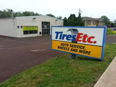 Company logo of Tires Etc