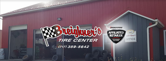 Company logo of Breighner's Tire Center