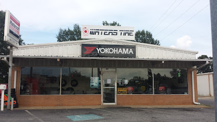 Company logo of Waters Tire