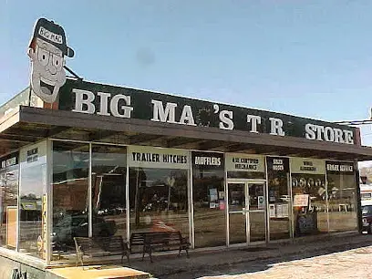 Company logo of Big Mac's Tire Store