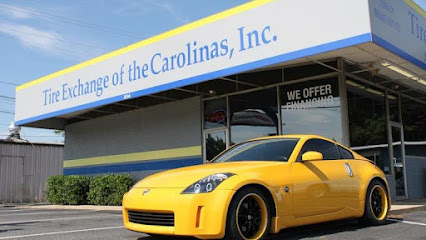 Company logo of Tire Exchange of the Carolinas Tire Pros