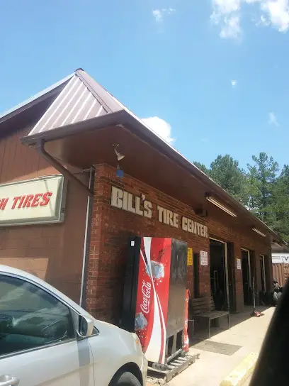 Company logo of Bills Tire Center