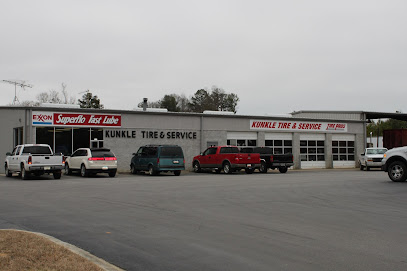 Company logo of Kunkle Tire & Service Tire Pros