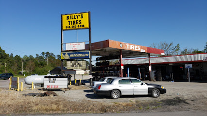 Company logo of Billy's Tires