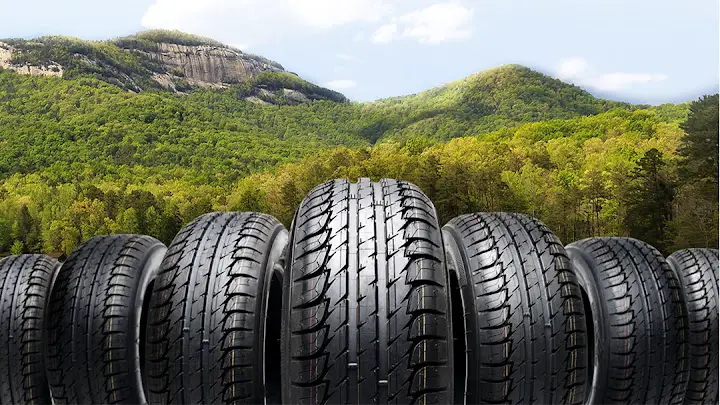 Blue Ridge Tire
