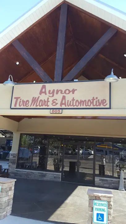 Company logo of Aynor Tire Mart & Wrecker Services