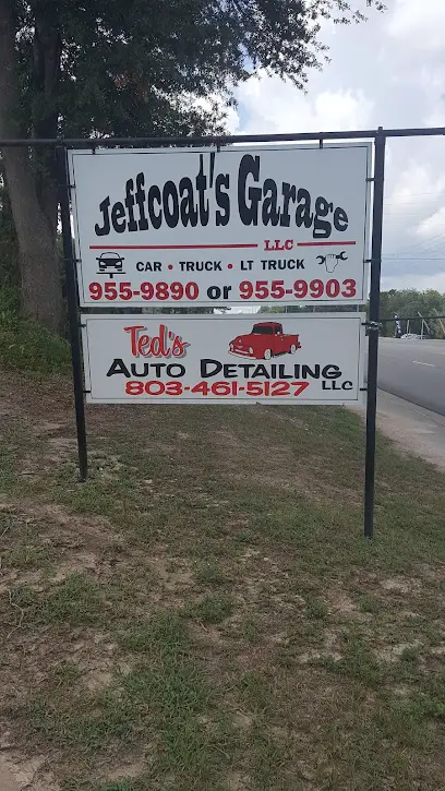 Company logo of Jeffcoat's Garage