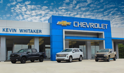 Company logo of Kevin Whitaker Chevrolet