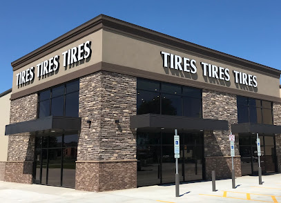 Company logo of Tires, Tires, Tires