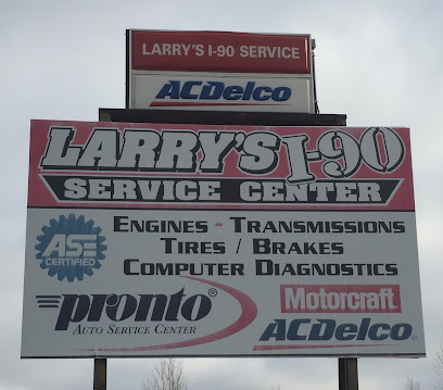 Company logo of Larry's I 90 Services