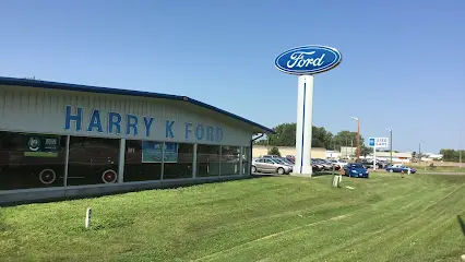 Company logo of Harry K Ford Store, Inc.