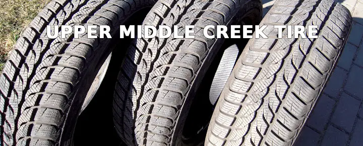 Upper Middle Creek Tire