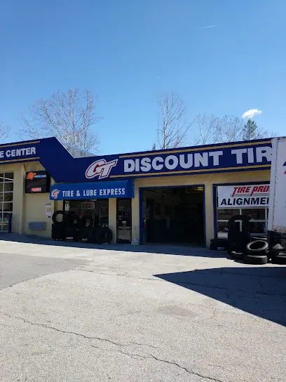 Company logo of GT Discount Tire