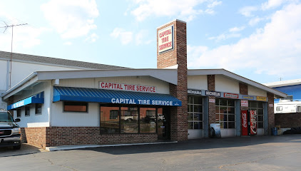 Company logo of Capital Tire Service