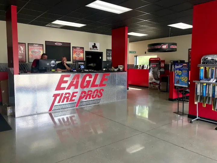 Eagle Tire Pros