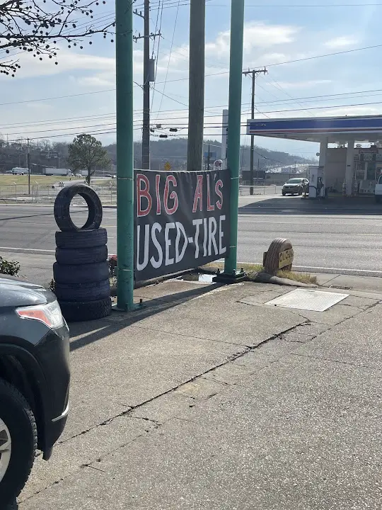 Big Al's Used Tire & Auto Repair
