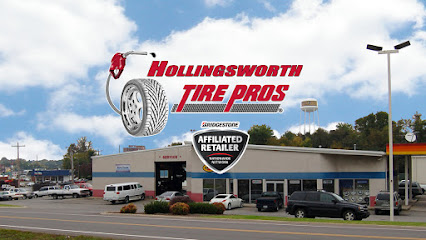 Company logo of Hollingsworth Tire Pros