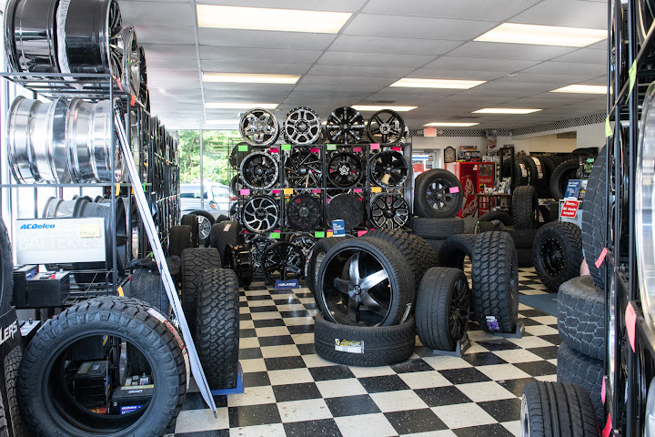 All American Tire And Wheel